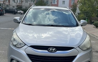 Hyundai ix35 I рестайлинг, 2011 год, 1 450 000 рублей, 1 фотография