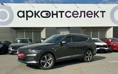 Genesis GV80 I, 2022 год, 8 700 000 рублей, 1 фотография