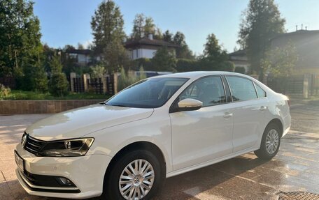 Volkswagen Jetta VI, 2018 год, 1 730 000 рублей, 5 фотография