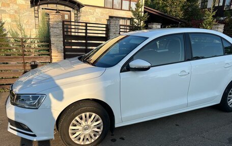 Volkswagen Jetta VI, 2018 год, 1 730 000 рублей, 7 фотография