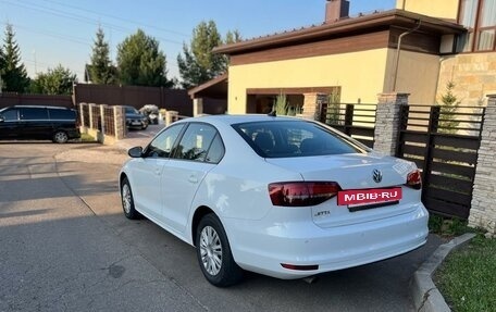 Volkswagen Jetta VI, 2018 год, 1 730 000 рублей, 10 фотография