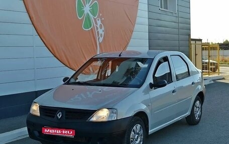 Renault Logan I, 2006 год, 257 000 рублей, 1 фотография