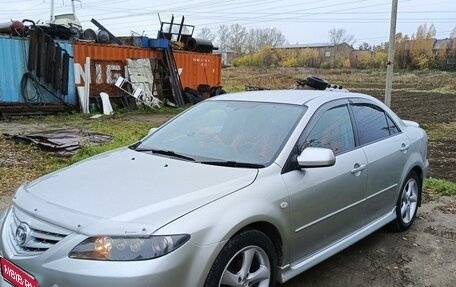 Mazda Atenza II, 2003 год, 500 000 рублей, 1 фотография