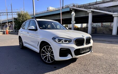 BMW X3, 2021 год, 6 099 000 рублей, 2 фотография