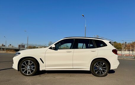 BMW X3, 2021 год, 6 099 000 рублей, 5 фотография