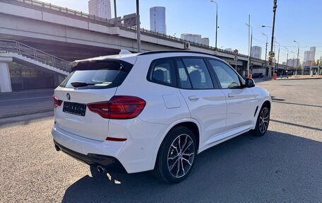 BMW X3, 2021 год, 6 099 000 рублей, 3 фотография