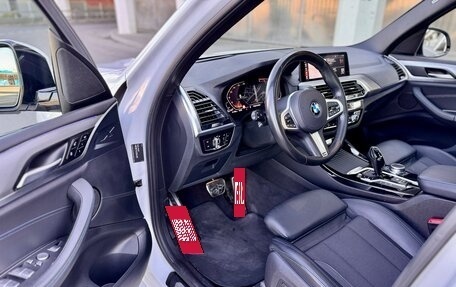 BMW X3, 2021 год, 6 099 000 рублей, 8 фотография