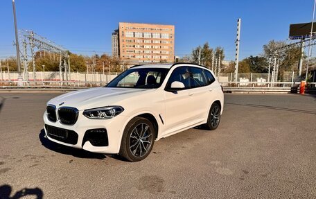 BMW X3, 2021 год, 6 099 000 рублей, 14 фотография