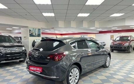 Opel Astra J, 2014 год, 1 099 000 рублей, 2 фотография