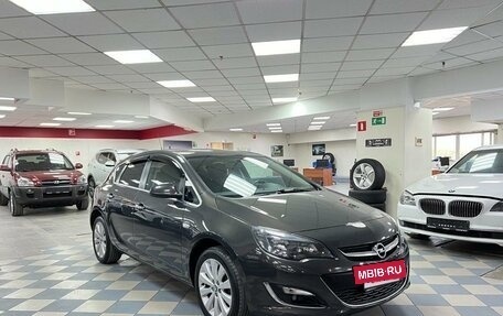 Opel Astra J, 2014 год, 1 099 000 рублей, 6 фотография