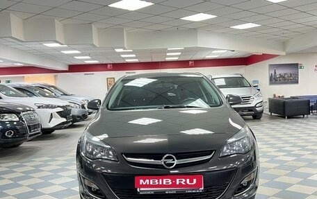 Opel Astra J, 2014 год, 1 099 000 рублей, 3 фотография