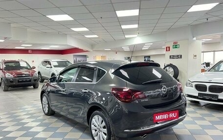 Opel Astra J, 2014 год, 1 099 000 рублей, 5 фотография