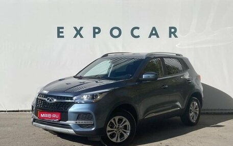 Chery Tiggo 4 I рестайлинг, 2021 год, 1 550 000 рублей, 1 фотография