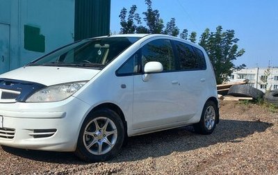 Mitsubishi Colt VI рестайлинг, 2003 год, 495 000 рублей, 1 фотография