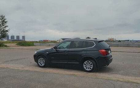 BMW X3, 2011 год, 1 750 000 рублей, 2 фотография