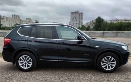 BMW X3, 2011 год, 1 750 000 рублей, 5 фотография