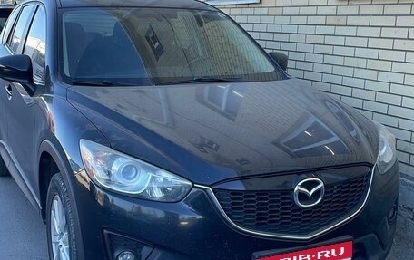 Mazda CX-5 II, 2014 год, 1 800 000 рублей, 1 фотография