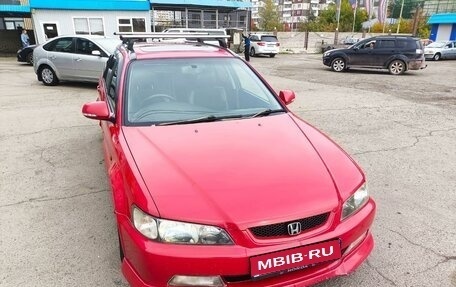 Honda Accord VII рестайлинг, 2001 год, 750 000 рублей, 1 фотография