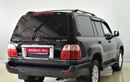 Lexus LX II, 2004 год, 1 465 000 рублей, 4 фотография