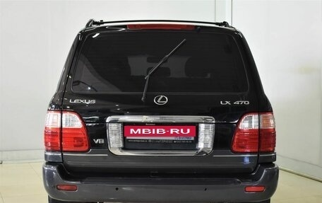 Lexus LX II, 2004 год, 1 465 000 рублей, 3 фотография