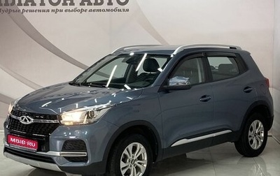 Chery Tiggo 4 I рестайлинг, 2021 год, 1 698 000 рублей, 1 фотография