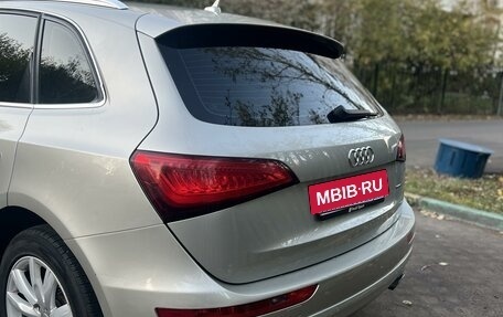 Audi Q5, 2013 год, 2 150 000 рублей, 2 фотография