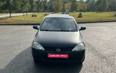 Opel Corsa C рестайлинг, 2000 год, 360 000 рублей, 1 фотография