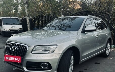 Audi Q5, 2013 год, 2 150 000 рублей, 3 фотография