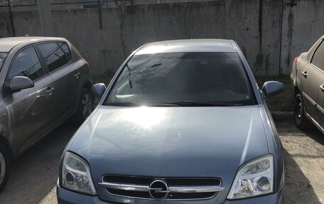 Opel Vectra C рестайлинг, 2004 год, 400 000 рублей, 1 фотография