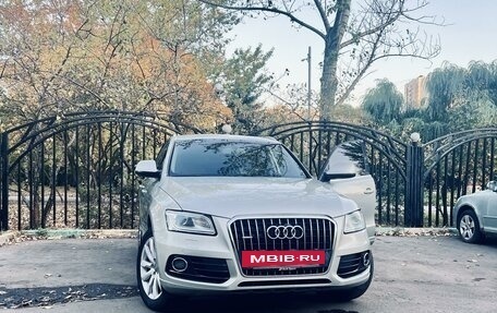 Audi Q5, 2013 год, 2 150 000 рублей, 5 фотография