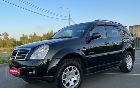 SsangYong Rexton III, 2008 год, 1 050 000 рублей, 1 фотография