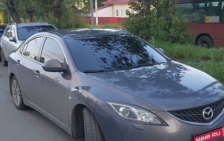 Mazda 6, 2008 год, 1 050 000 рублей, 1 фотография