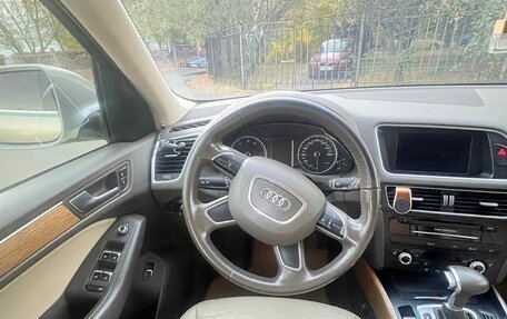 Audi Q5, 2013 год, 2 150 000 рублей, 16 фотография