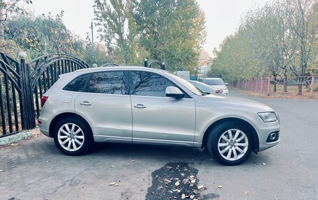 Audi Q5, 2013 год, 2 150 000 рублей, 21 фотография