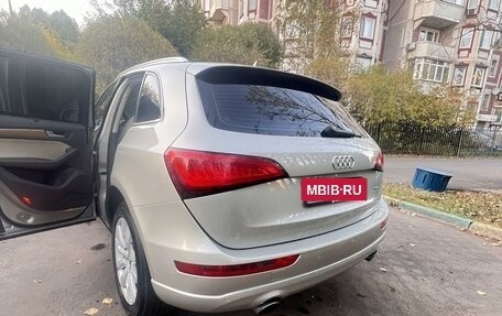 Audi Q5, 2013 год, 2 150 000 рублей, 11 фотография