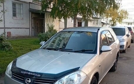 Nissan Wingroad III, 2002 год, 350 000 рублей, 1 фотография