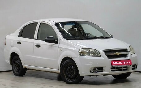 Chevrolet Aveo III, 2008 год, 358 000 рублей, 1 фотография