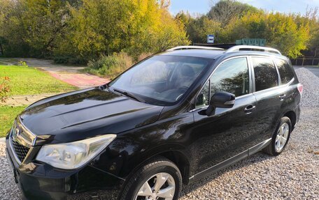 Subaru Forester, 2014 год, 1 850 000 рублей, 5 фотография