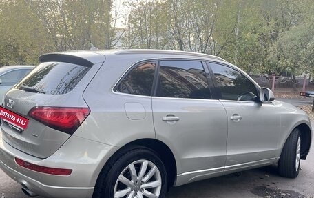 Audi Q5, 2013 год, 2 150 000 рублей, 22 фотография