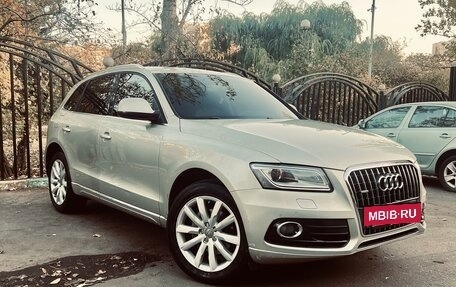 Audi Q5, 2013 год, 2 150 000 рублей, 24 фотография