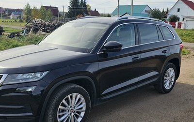 Skoda Kodiaq I, 2017 год, 2 730 000 рублей, 1 фотография