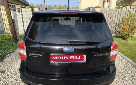 Subaru Forester, 2014 год, 1 850 000 рублей, 9 фотография