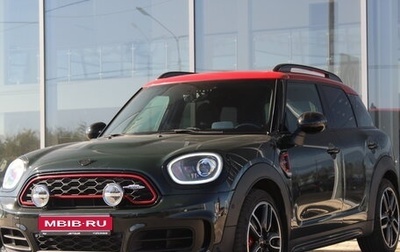 MINI Countryman II (F60), 2018 год, 3 300 000 рублей, 1 фотография