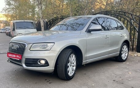 Audi Q5, 2013 год, 2 150 000 рублей, 25 фотография