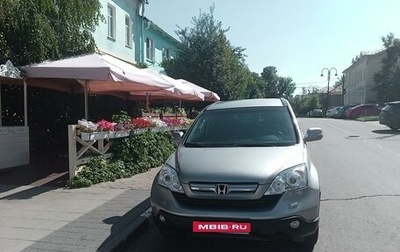 Honda CR-V III рестайлинг, 2008 год, 910 000 рублей, 1 фотография