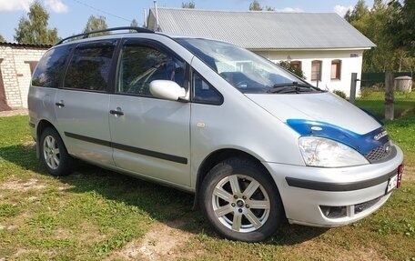 Ford Galaxy II, 2000 год, 690 000 рублей, 1 фотография