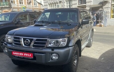 Nissan Patrol, 2004 год, 1 850 000 рублей, 1 фотография