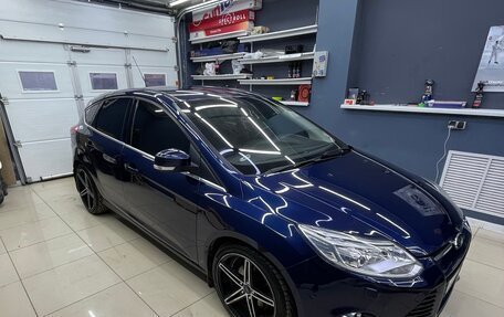 Ford Focus III, 2011 год, 900 000 рублей, 1 фотография