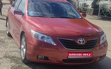 Toyota Camry, 2009 год, 1 150 000 рублей, 2 фотография