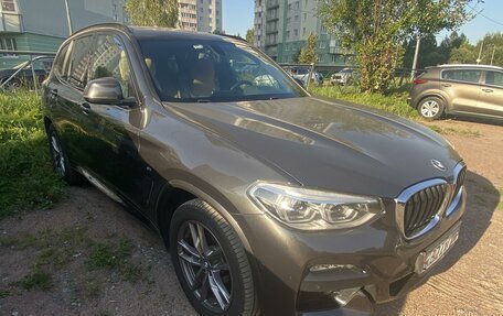 BMW X3, 2020 год, 5 300 000 рублей, 3 фотография